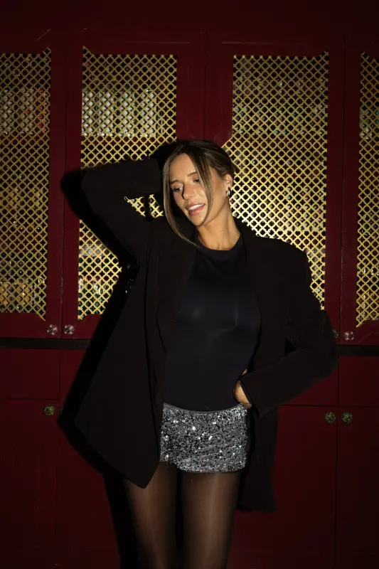 Destin Oversized Blazer