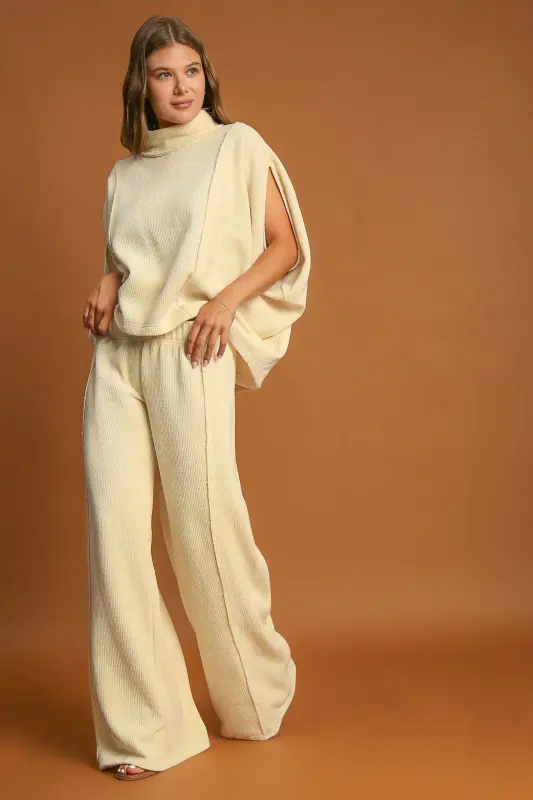 Mock Neck Short Sleeve Top online